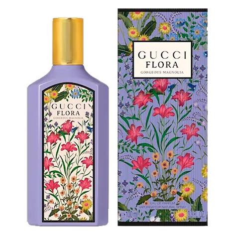 gucci flora magnolia 50ml|gucci flora gorgeous gardenia fragrantica.